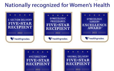 St. Mary’s Hospital Recognized for Women’s Health